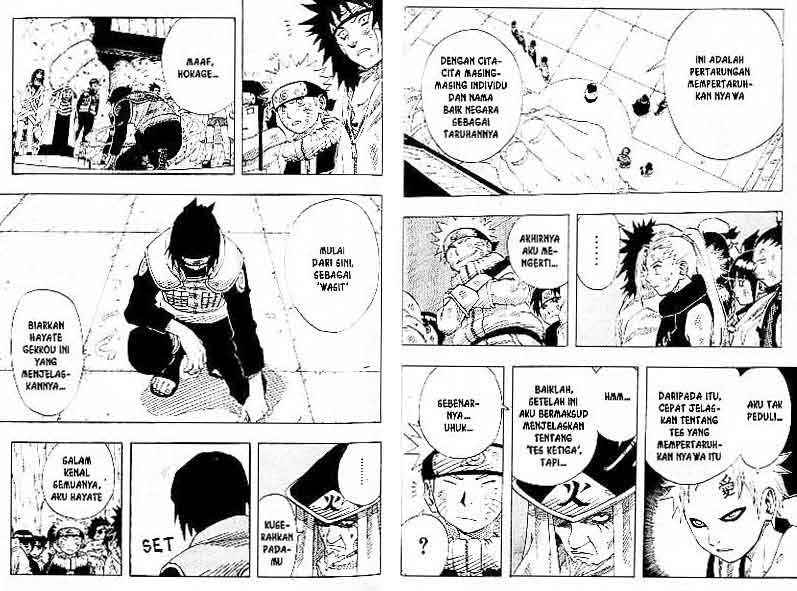 Read Naruto ID Manga Online