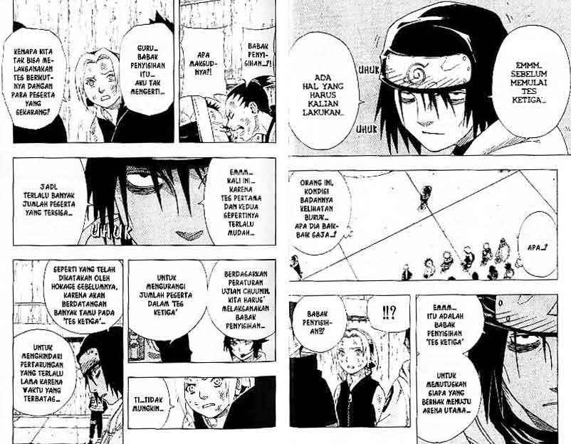 Read Naruto ID Manga Online