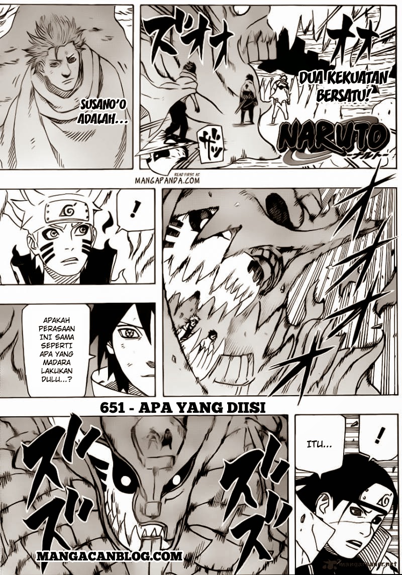 Read Naruto ID Manga Online