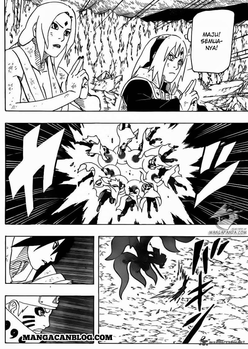 Read Naruto ID Manga Online