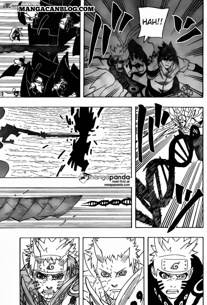 Read Naruto ID Manga Online