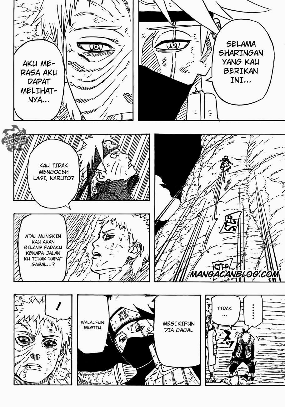 Read Naruto ID Manga Online