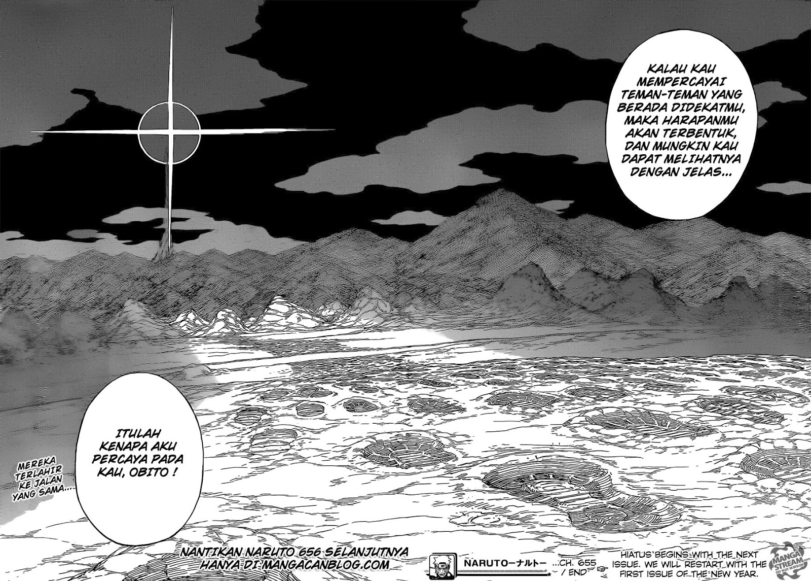Read Naruto ID Manga Online