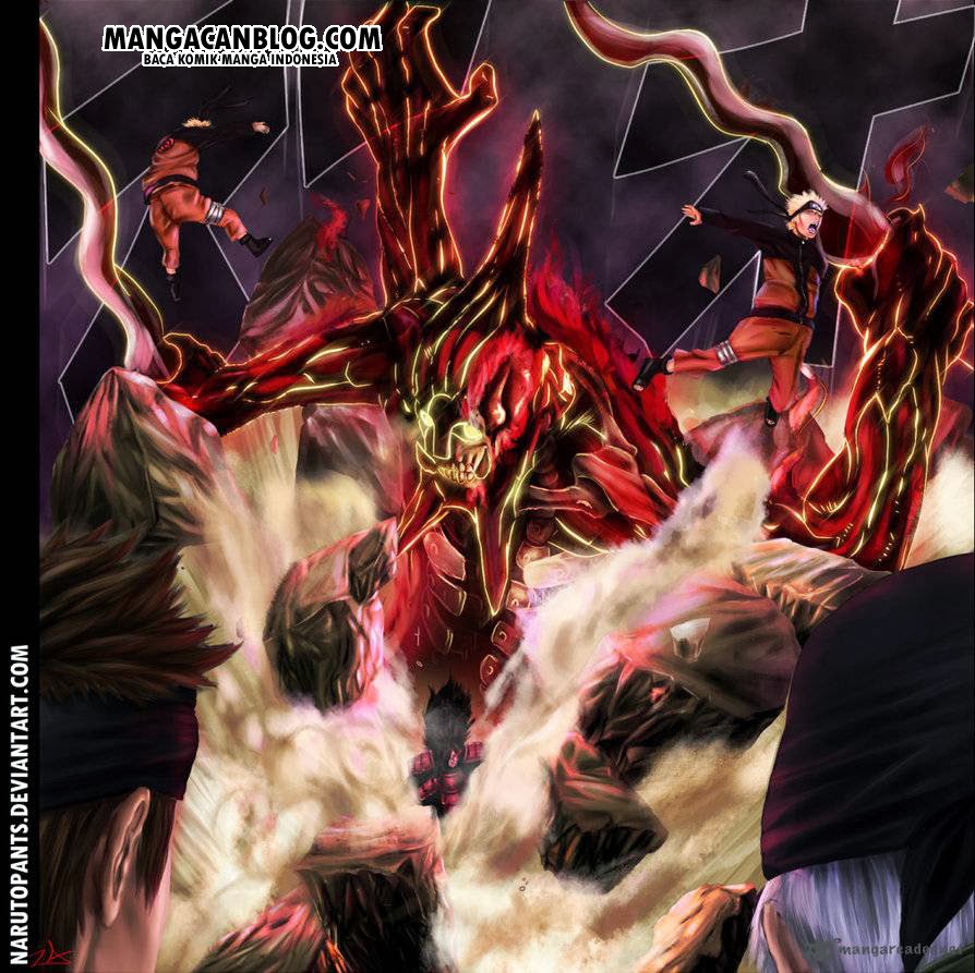 Read Naruto ID Manga Online