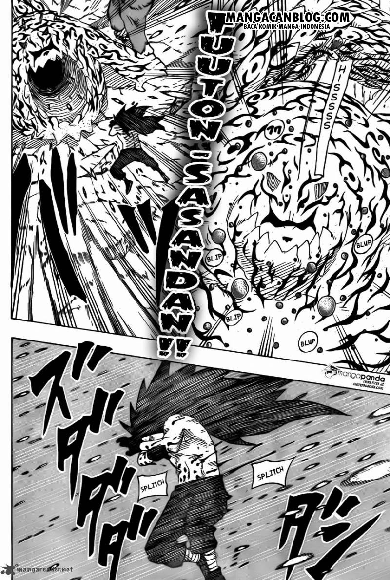 Read Naruto ID Manga Online