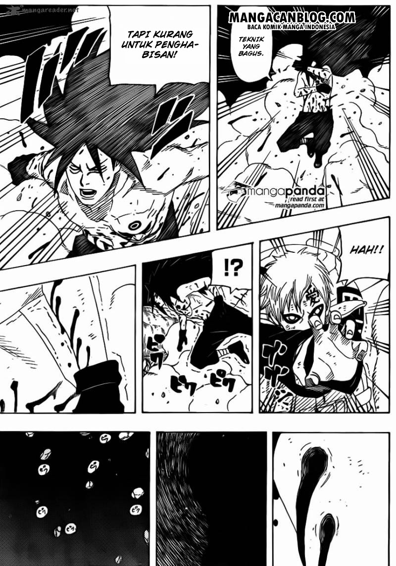 Read Naruto ID Manga Online