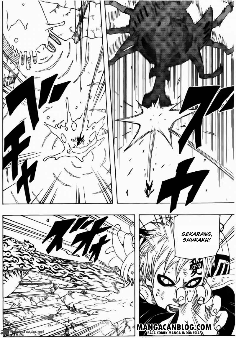 Read Naruto ID Manga Online