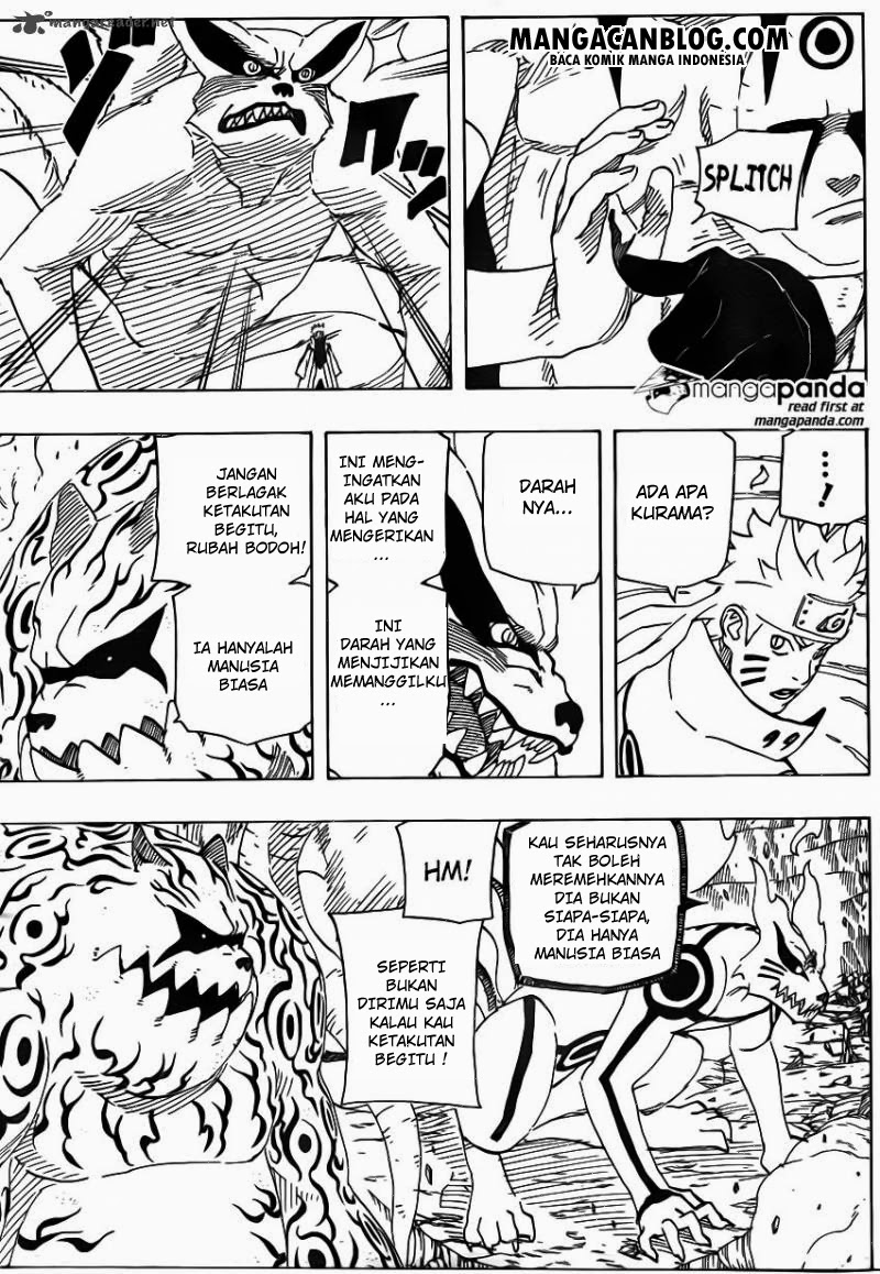 Read Naruto ID Manga Online