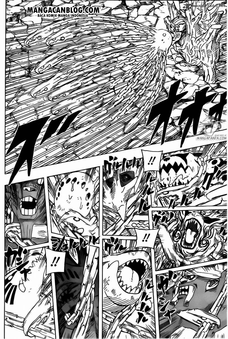Read Naruto ID Manga Online