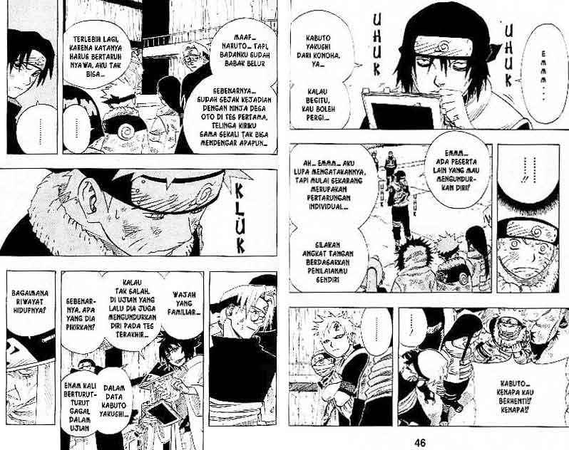Read Naruto ID Manga Online