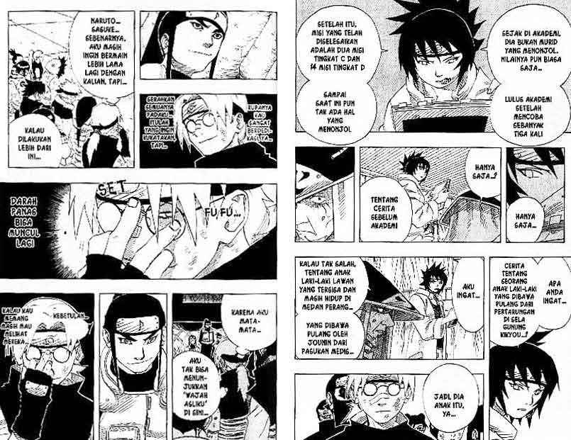 Read Naruto ID Manga Online