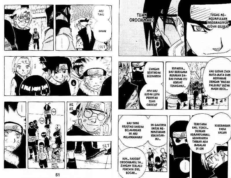 Read Naruto ID Manga Online