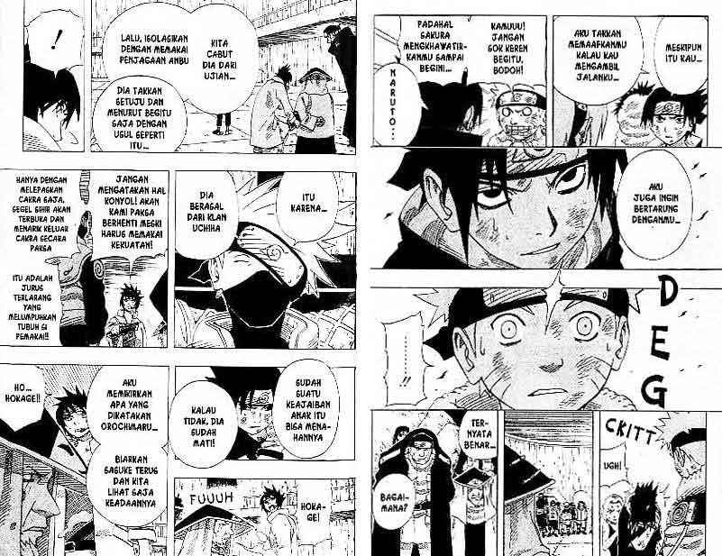 Read Naruto ID Manga Online