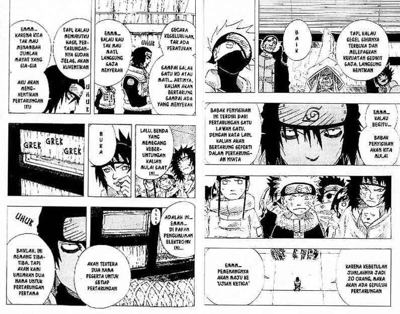 Read Naruto ID Manga Online