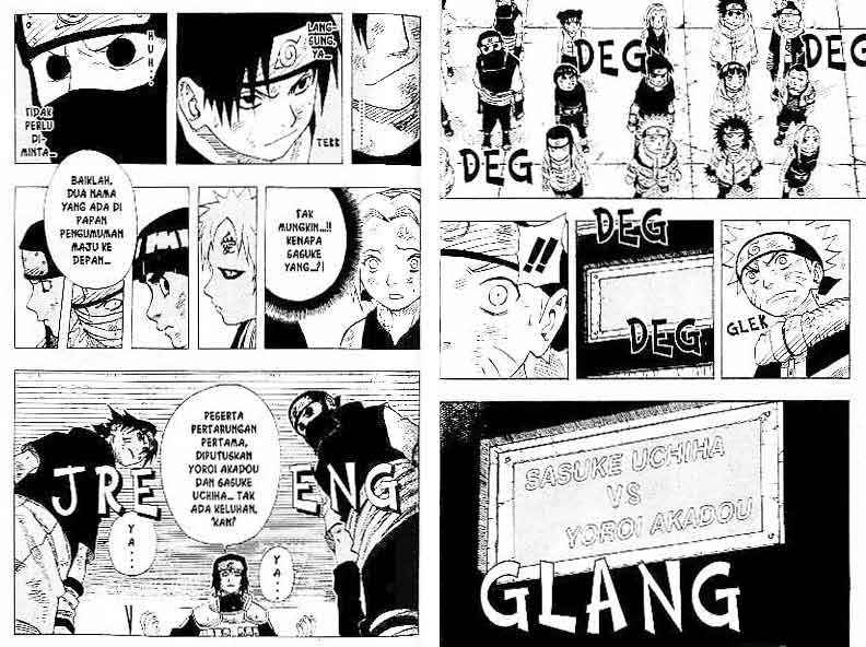 Read Naruto ID Manga Online
