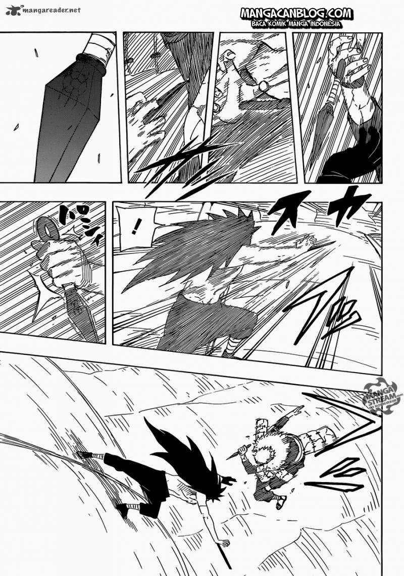 Read Naruto ID Manga Online