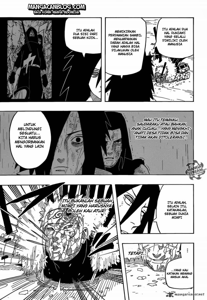 Read Naruto ID Manga Online