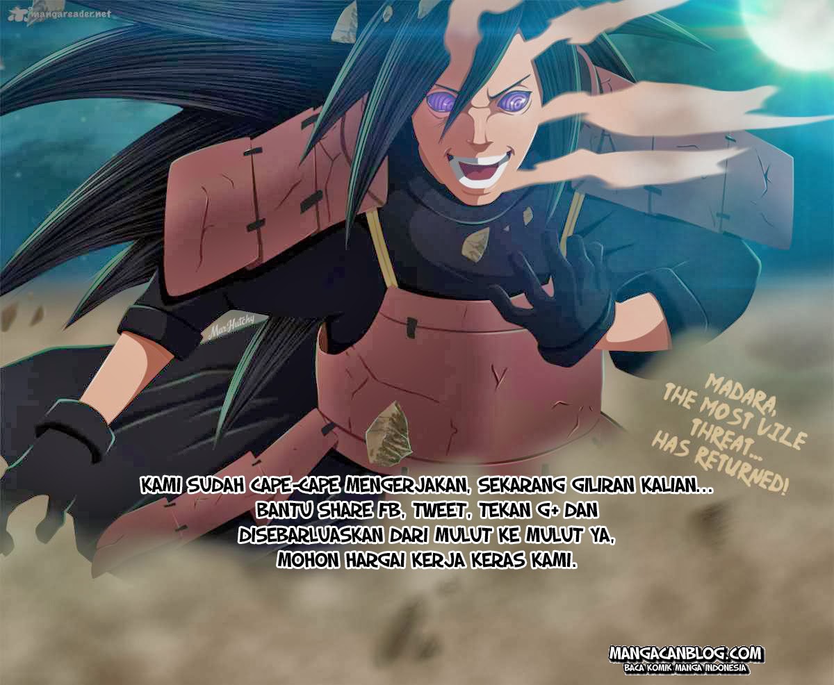 Read Naruto ID Manga Online