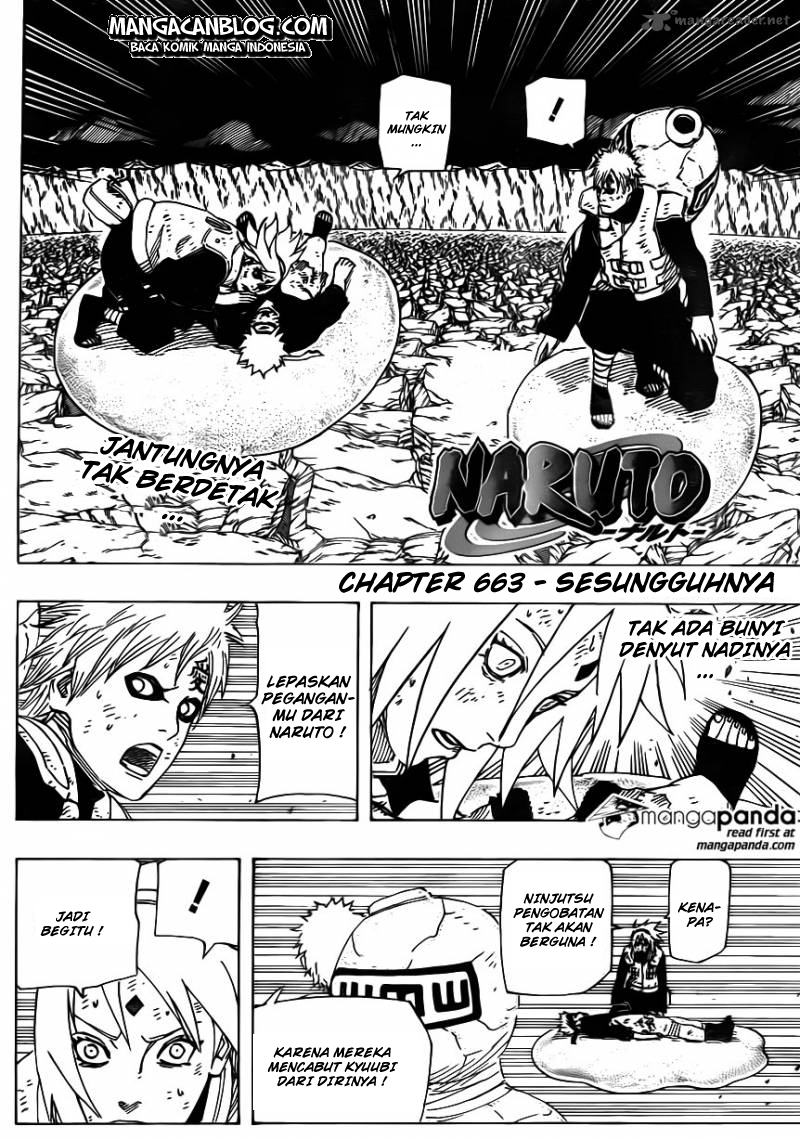 Read Naruto ID Manga Online