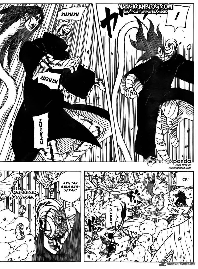 Read Naruto ID Manga Online