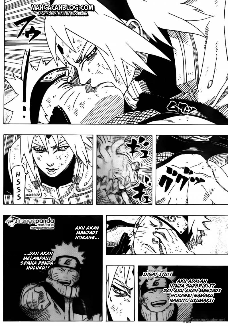 Read Naruto ID Manga Online