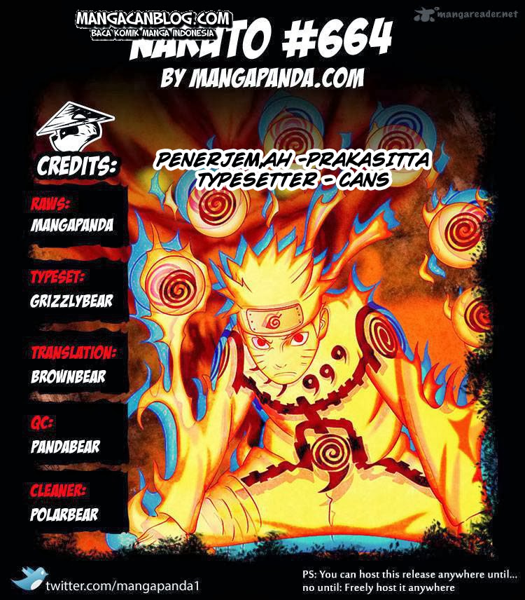 Read Naruto ID Manga Online