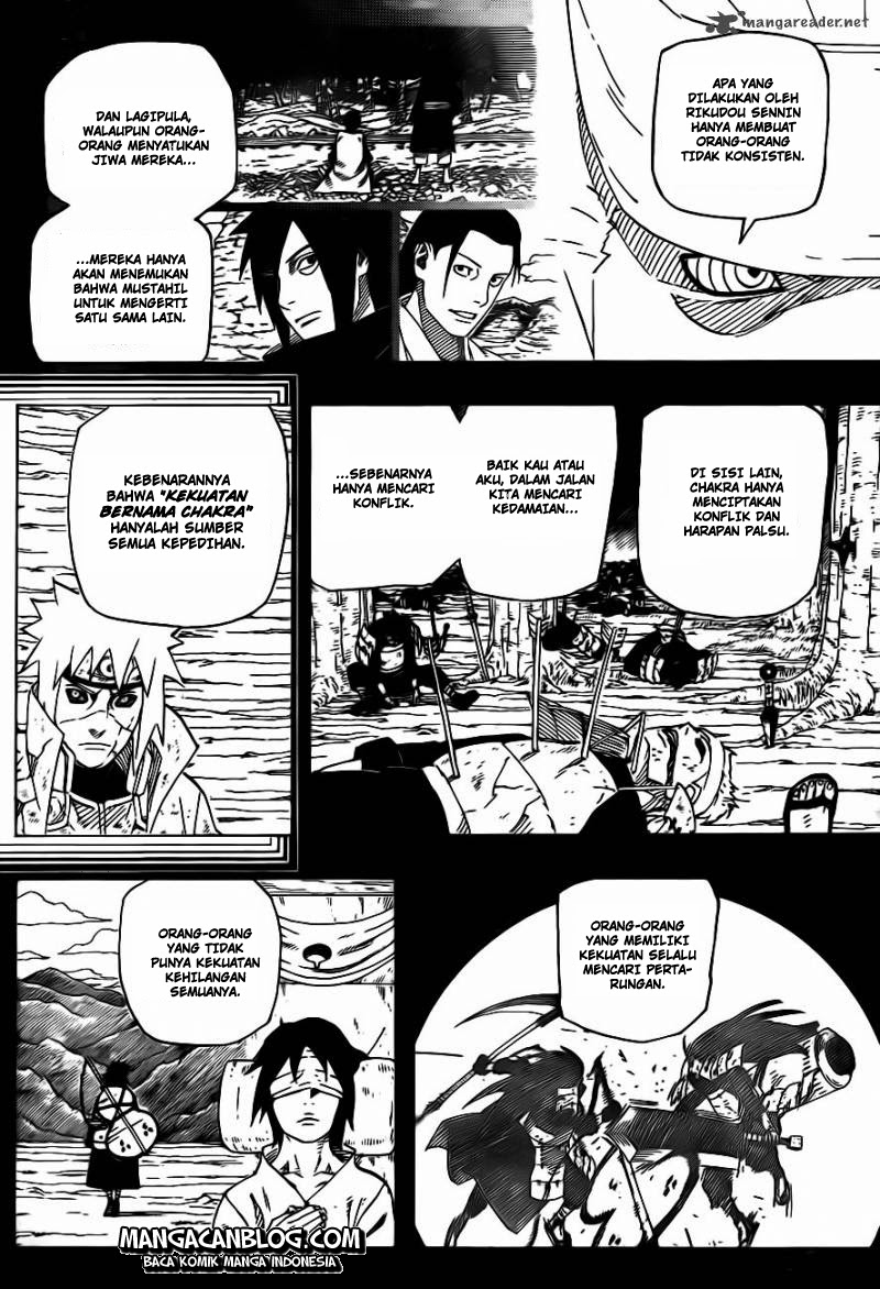 Read Naruto ID Manga Online