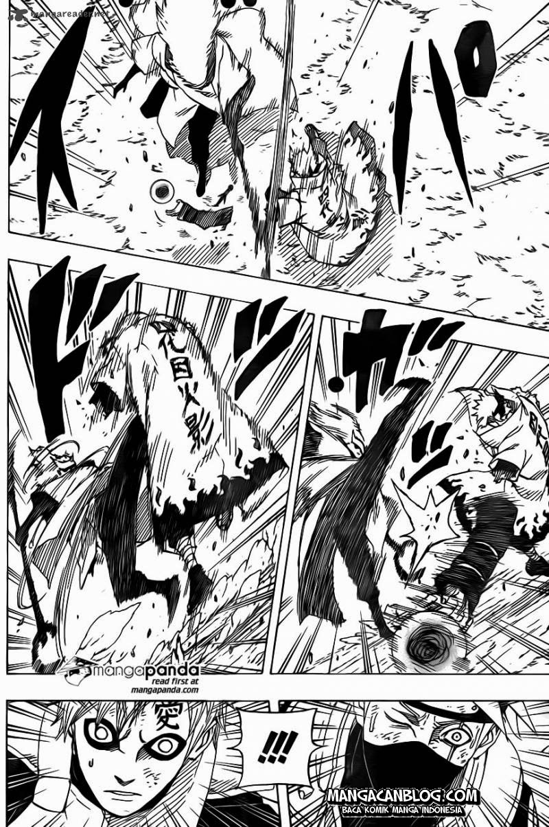 Read Naruto ID Manga Online