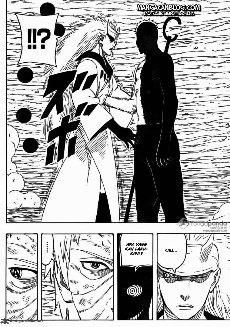 Read Naruto ID Manga Online