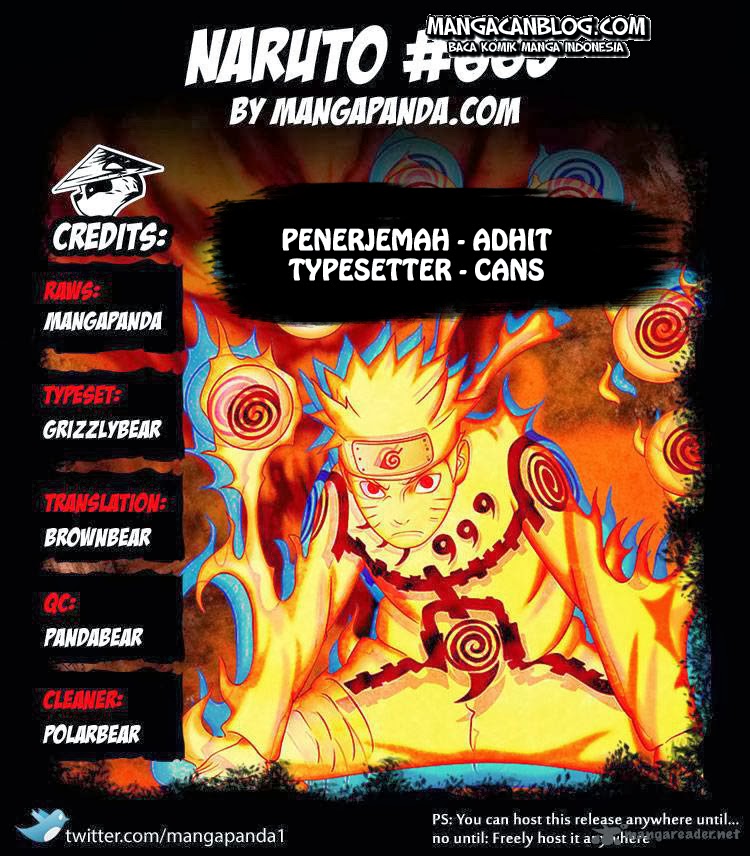 Read Naruto ID Manga Online