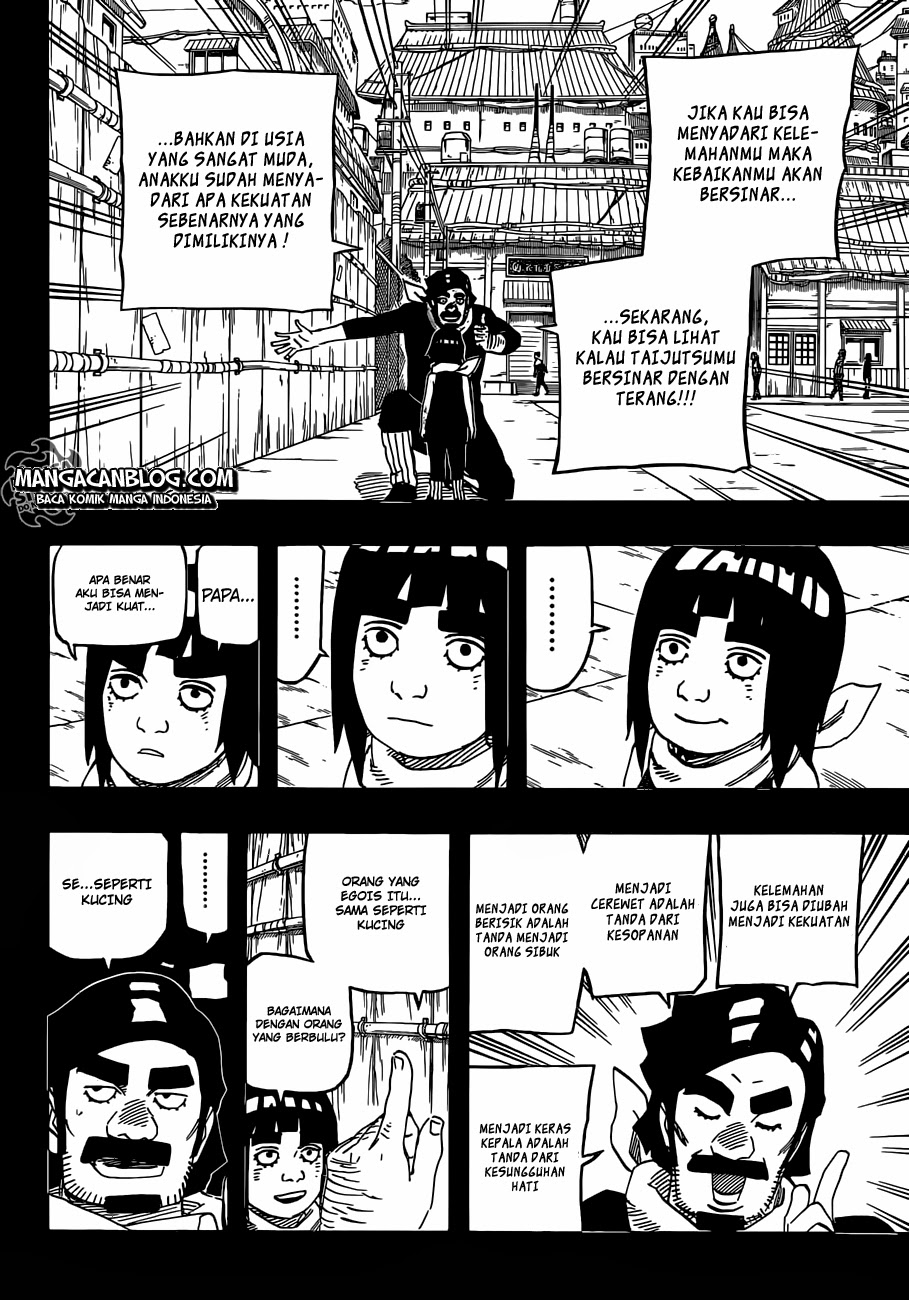 Read Naruto ID Manga Online