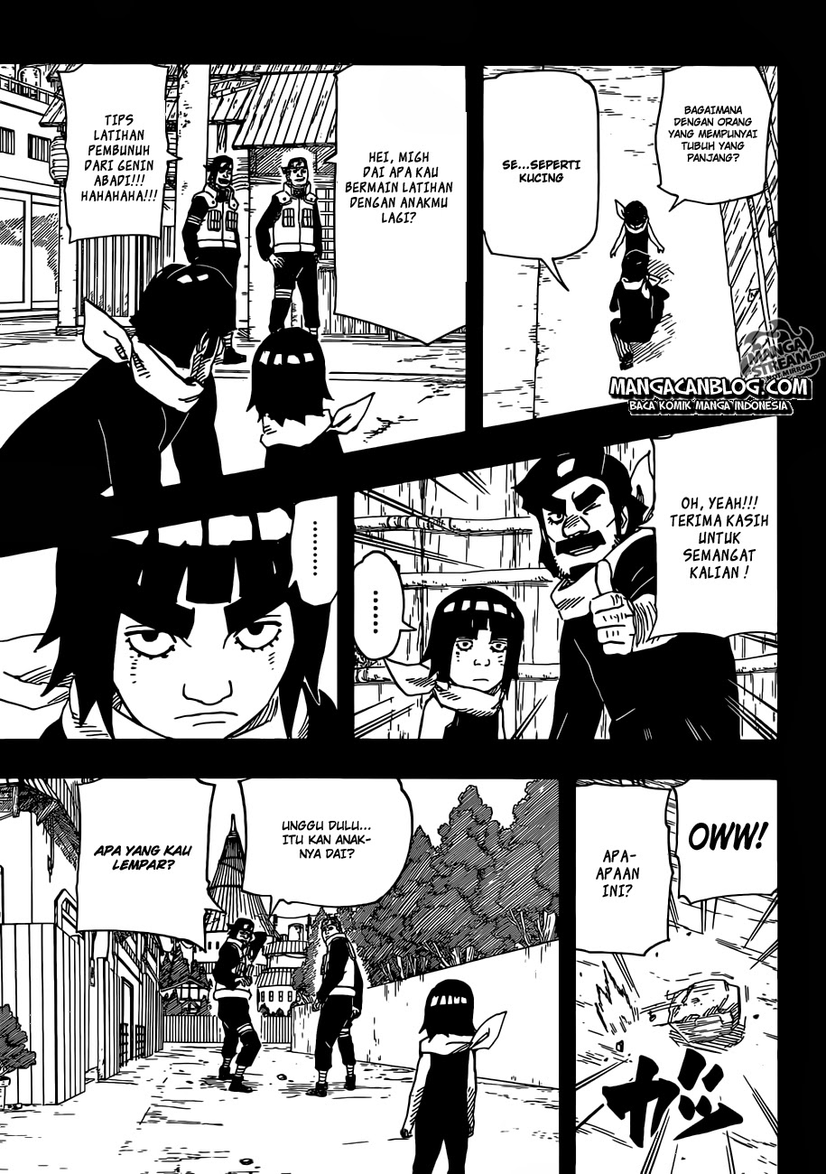 Read Naruto ID Manga Online