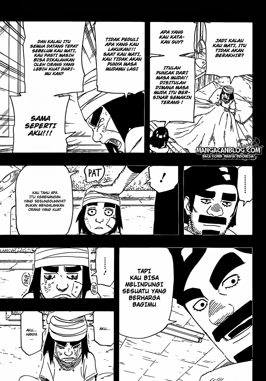 Read Naruto ID Manga Online