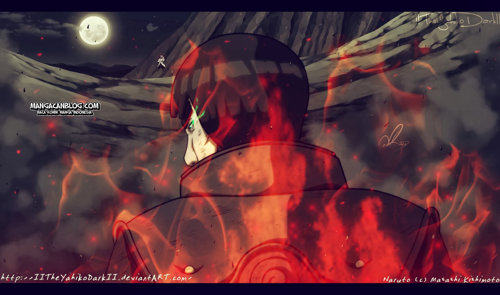 Read Naruto ID Manga Online