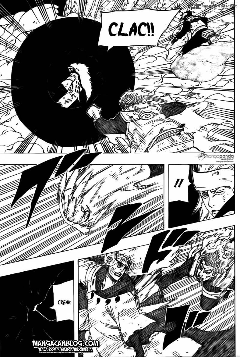 Read Naruto ID Manga Online