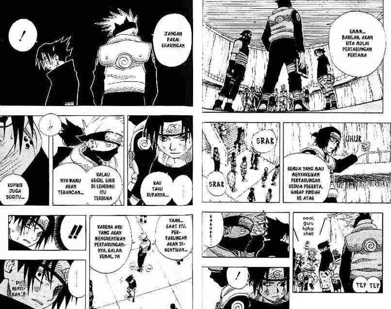 Read Naruto ID Manga Online