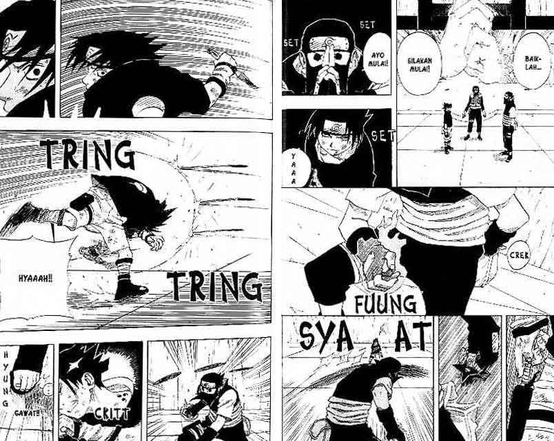 Read Naruto ID Manga Online