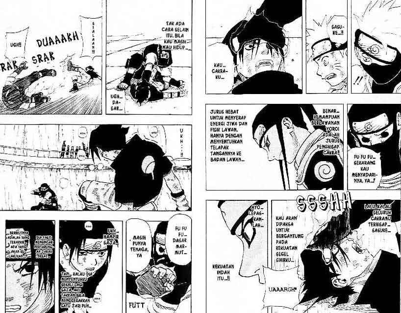 Read Naruto ID Manga Online