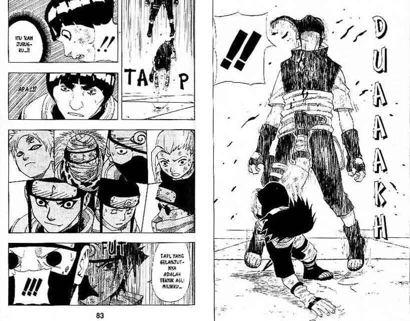 Read Naruto ID Manga Online