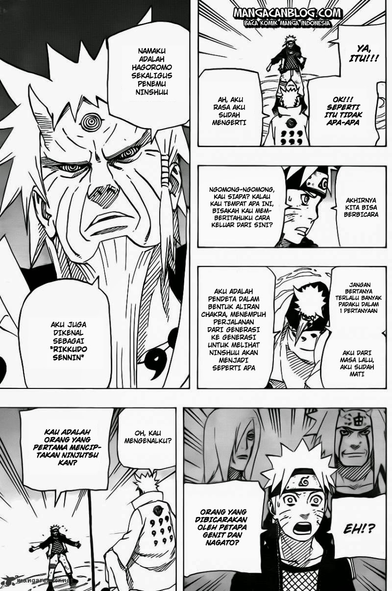 Read Naruto ID Manga Online