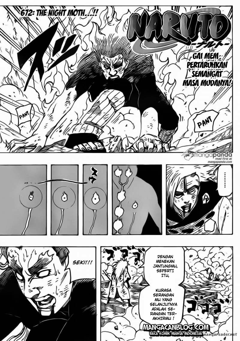 Read Naruto ID Manga Online