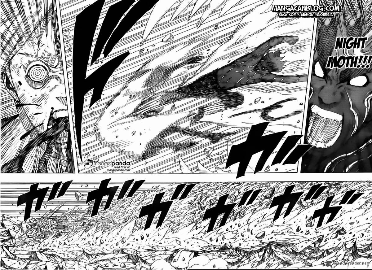 Read Naruto ID Manga Online