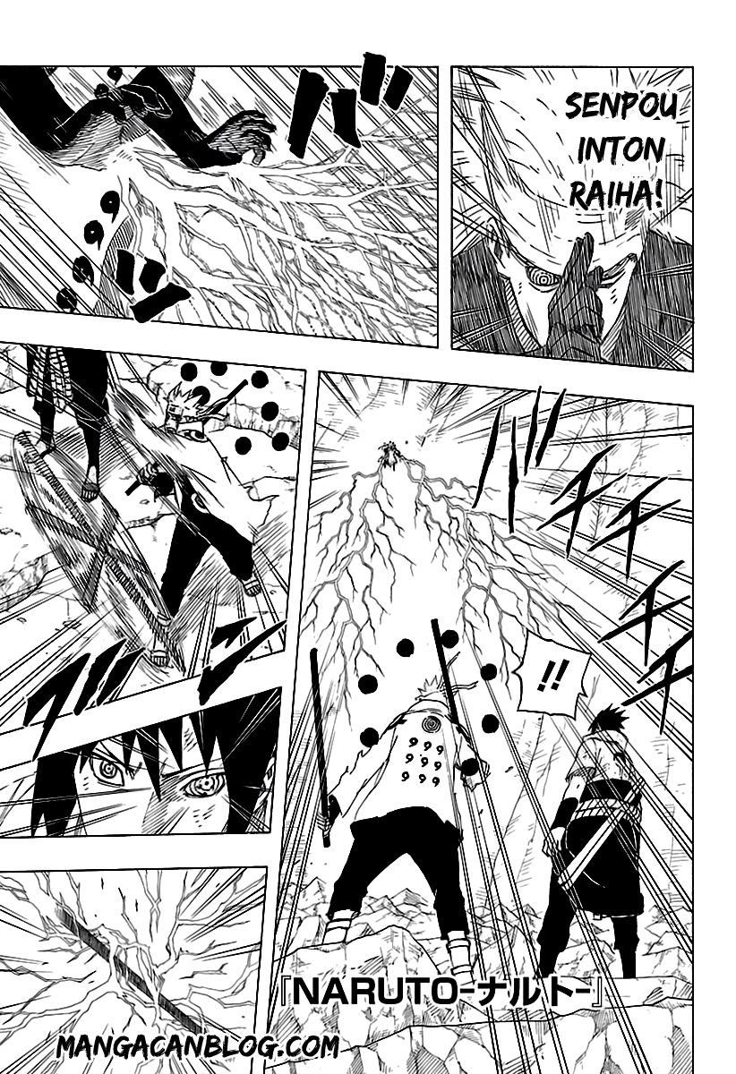 Read Naruto ID Manga Online