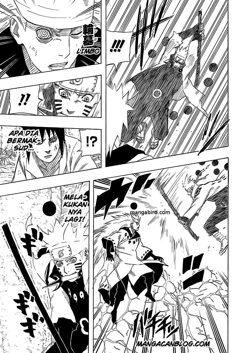 Read Naruto ID Manga Online