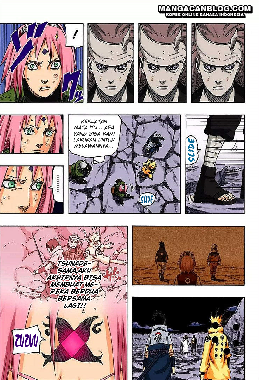Read Naruto ID Manga Online