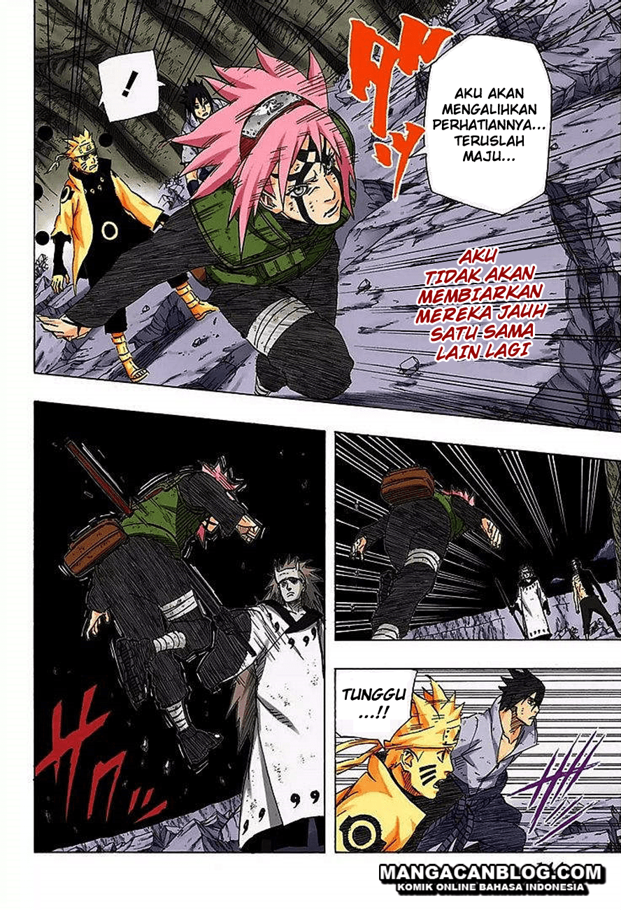 Read Naruto ID Manga Online