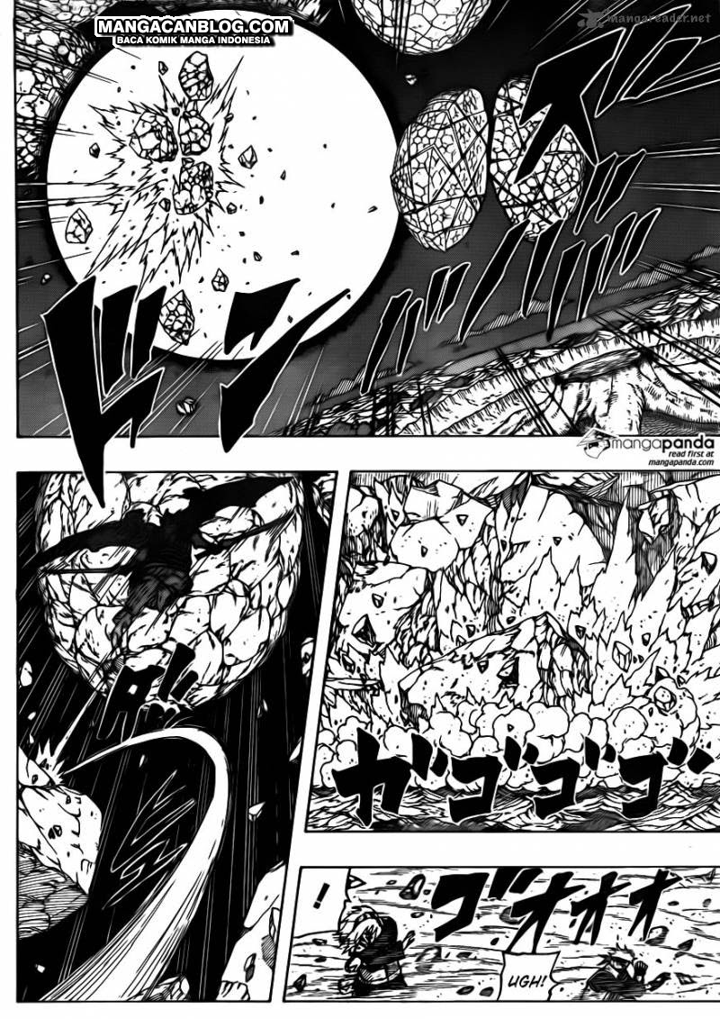 Read Naruto ID Manga Online