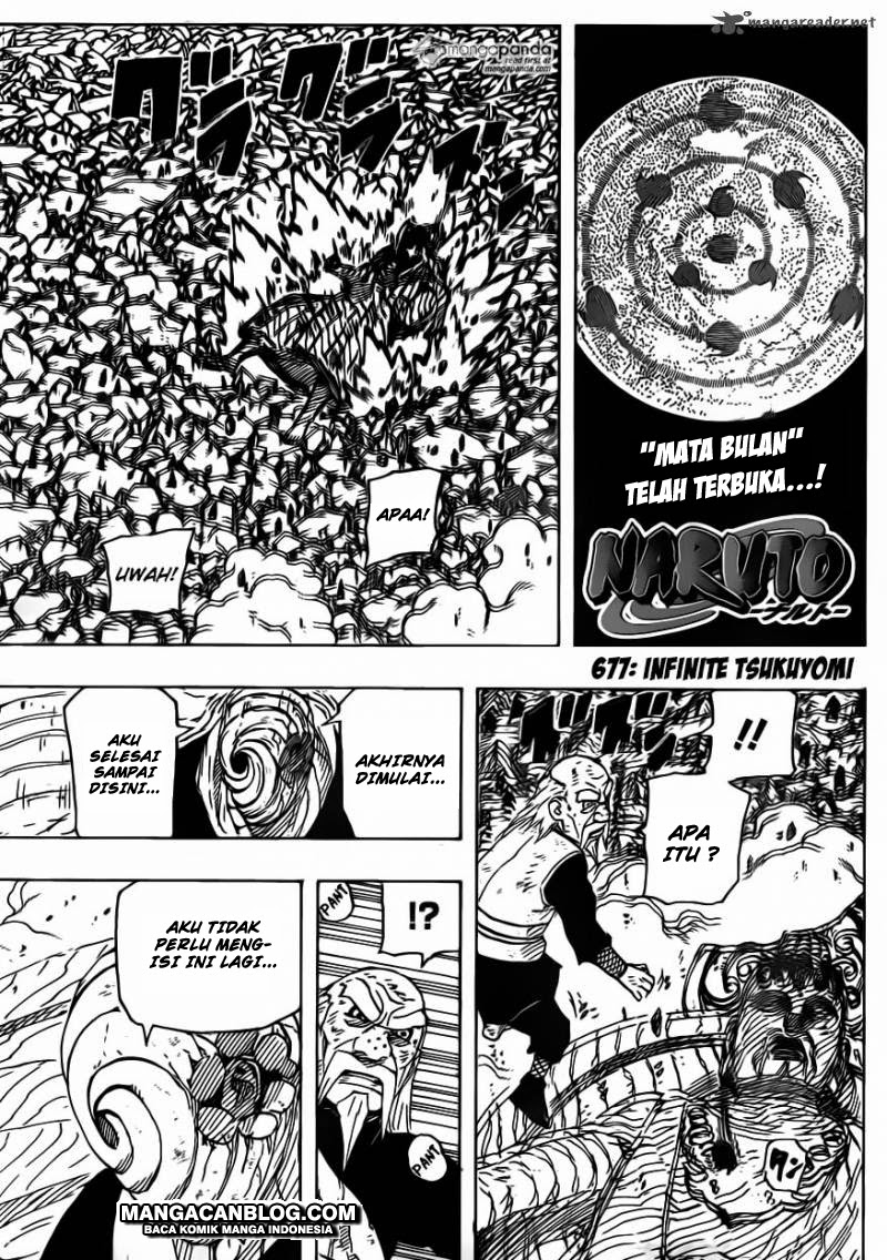 Read Naruto ID Manga Online
