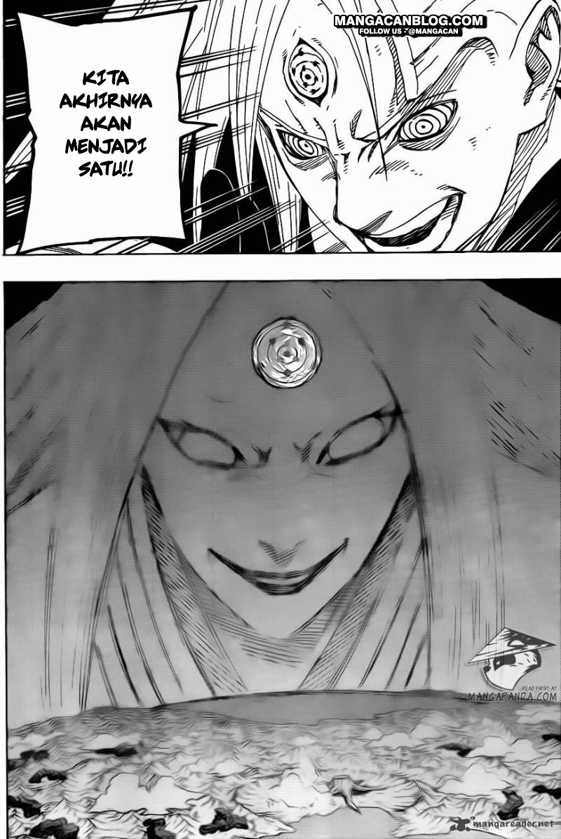 Read Naruto ID Manga Online
