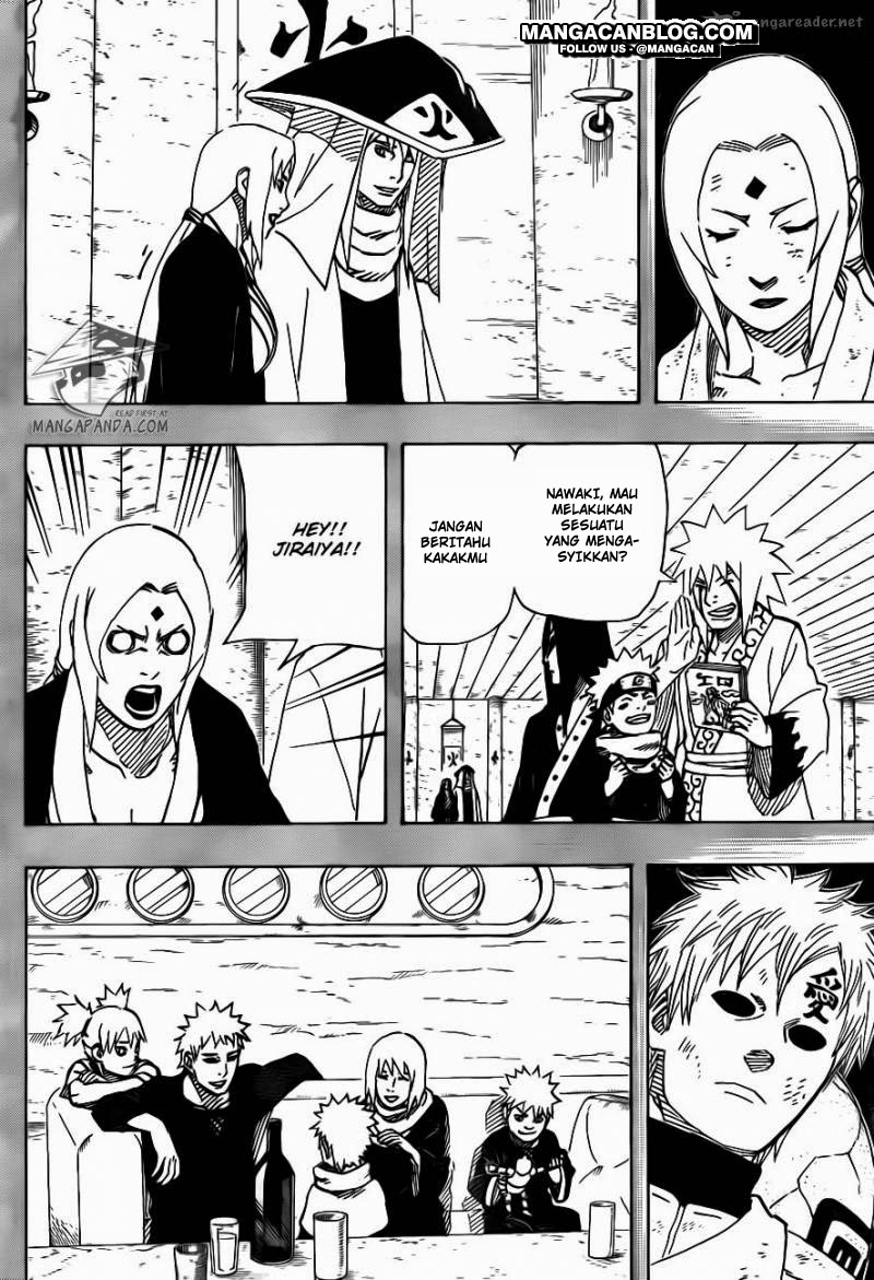 Read Naruto ID Manga Online